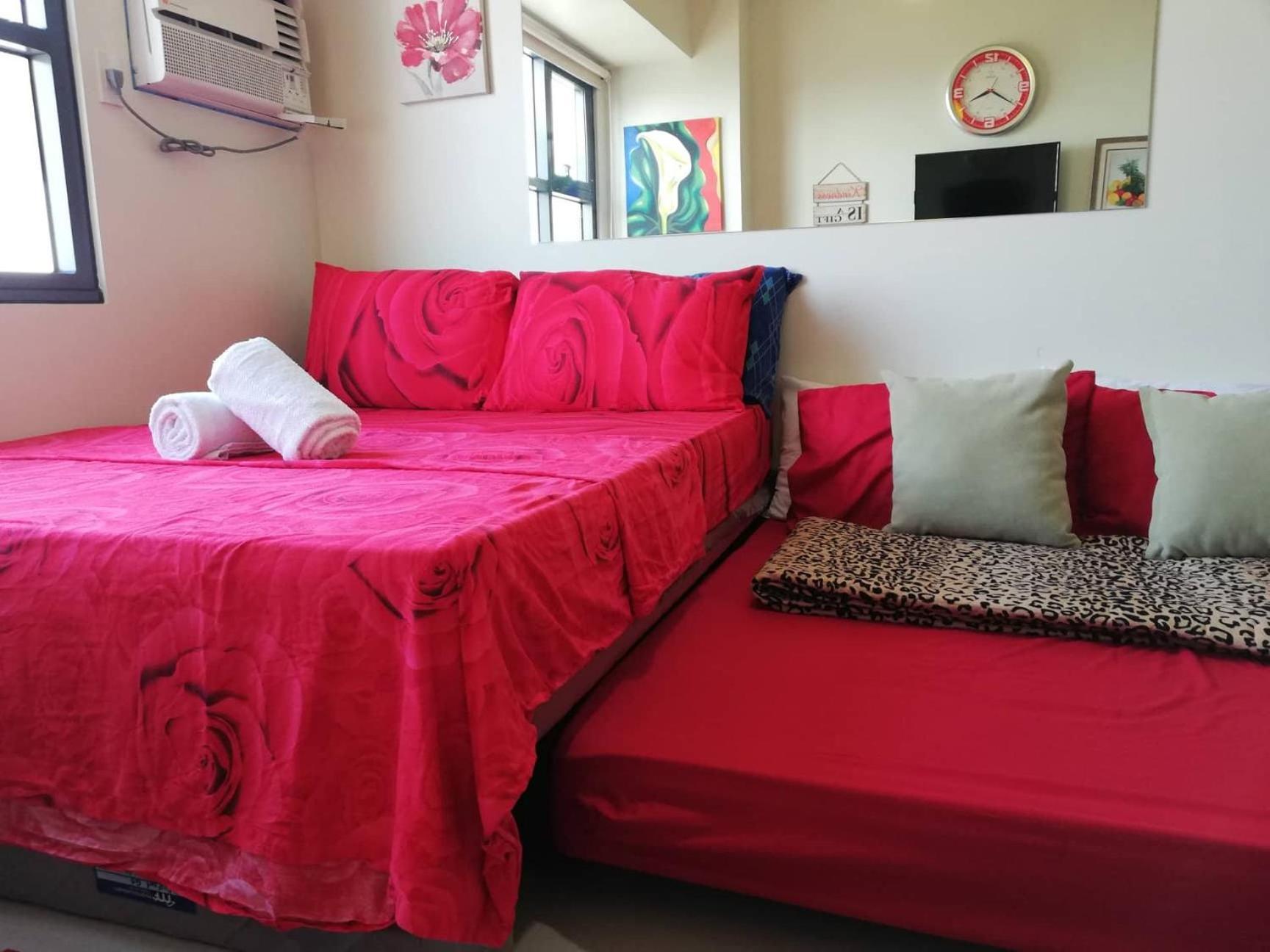 Jdt'S Condo At Horizons 101 Cebu Dış mekan fotoğraf