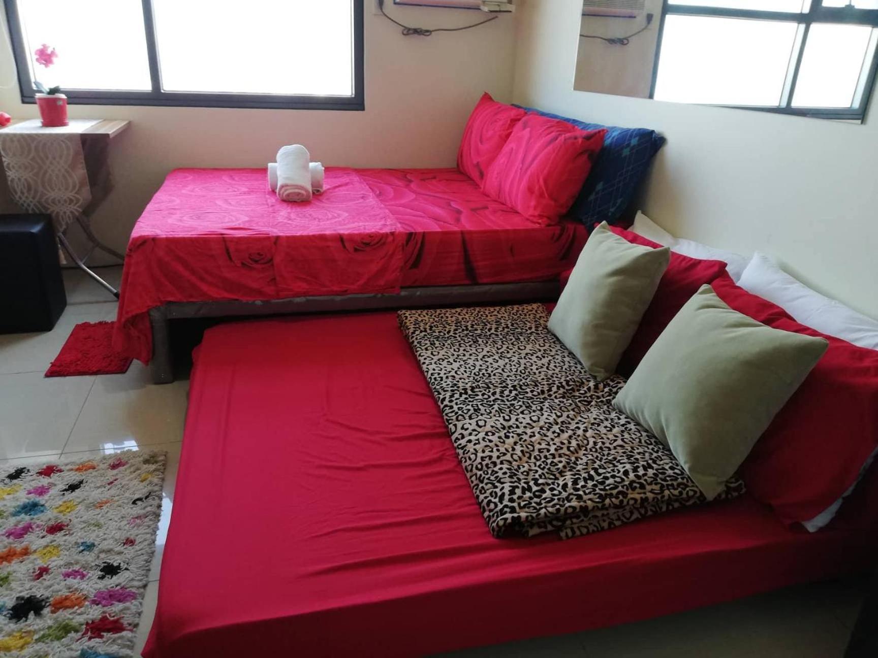 Jdt'S Condo At Horizons 101 Cebu Dış mekan fotoğraf