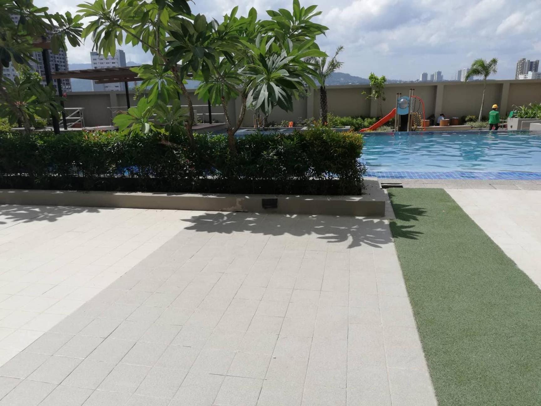 Jdt'S Condo At Horizons 101 Cebu Dış mekan fotoğraf