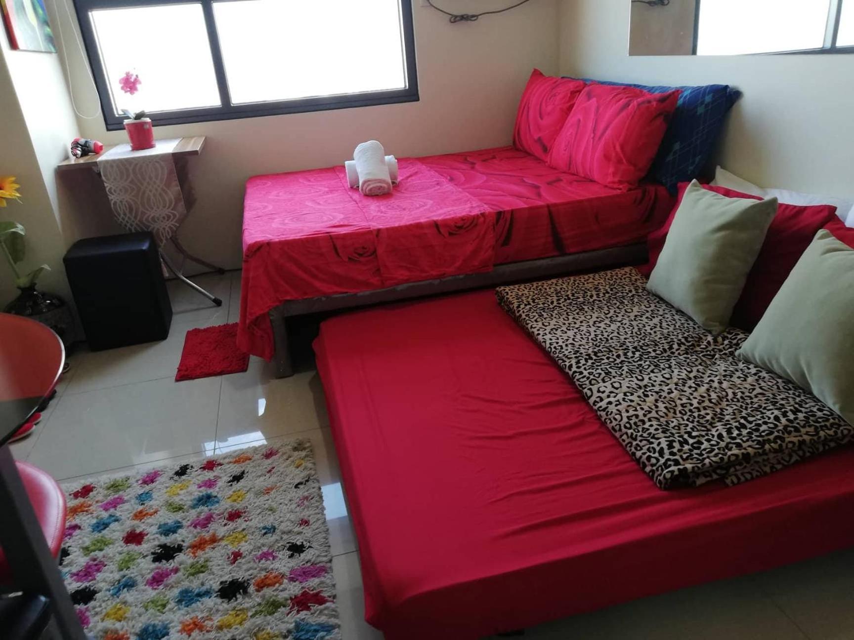 Jdt'S Condo At Horizons 101 Cebu Dış mekan fotoğraf