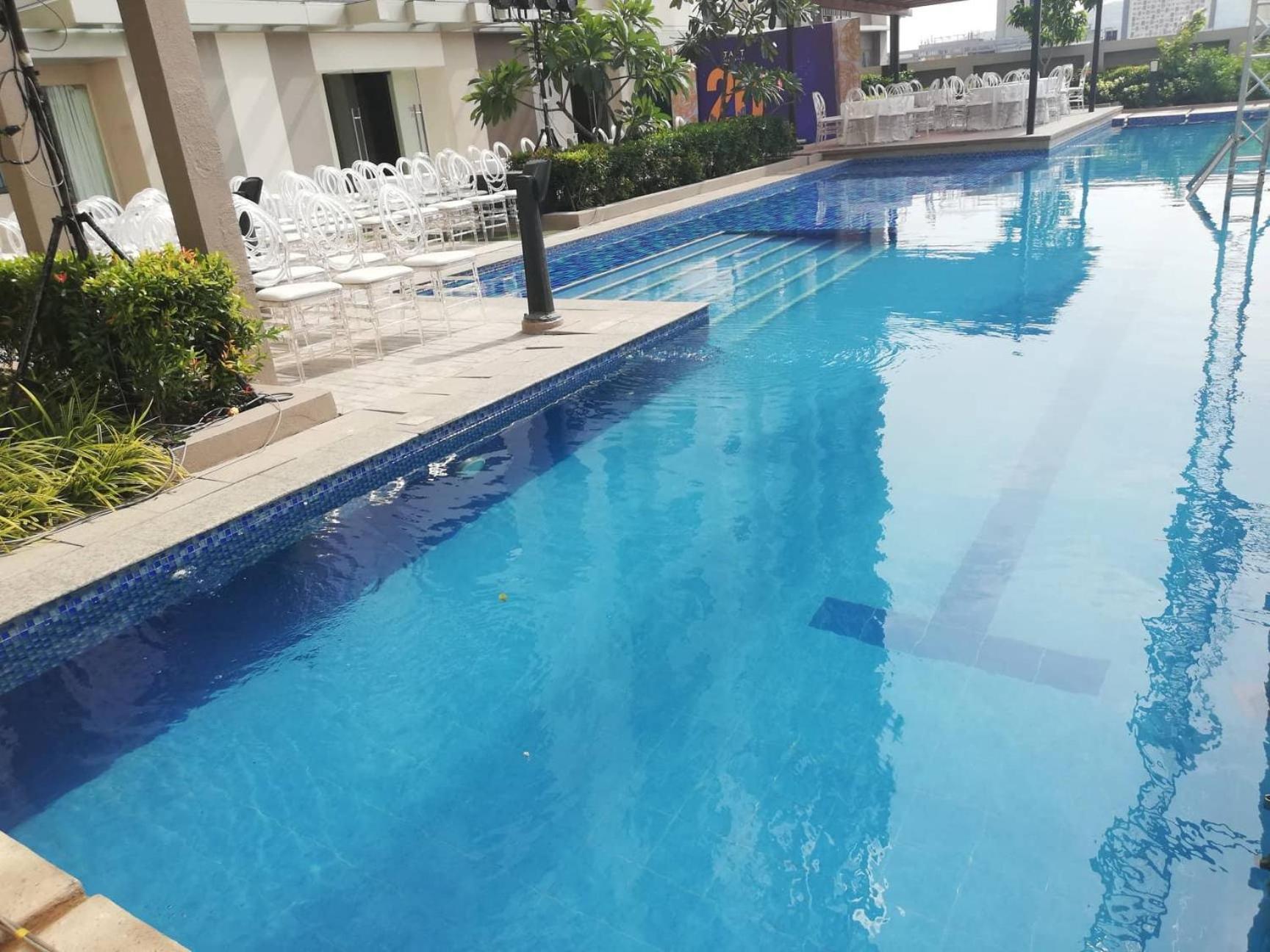 Jdt'S Condo At Horizons 101 Cebu Dış mekan fotoğraf