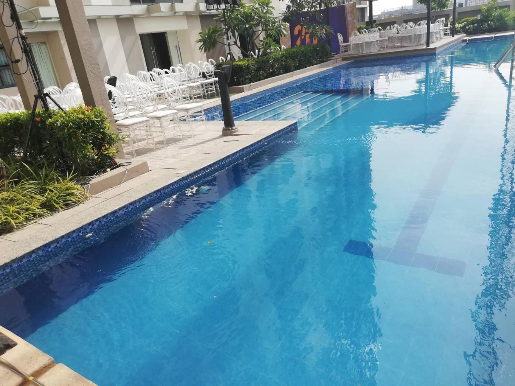 Jdt'S Condo At Horizons 101 Cebu Dış mekan fotoğraf