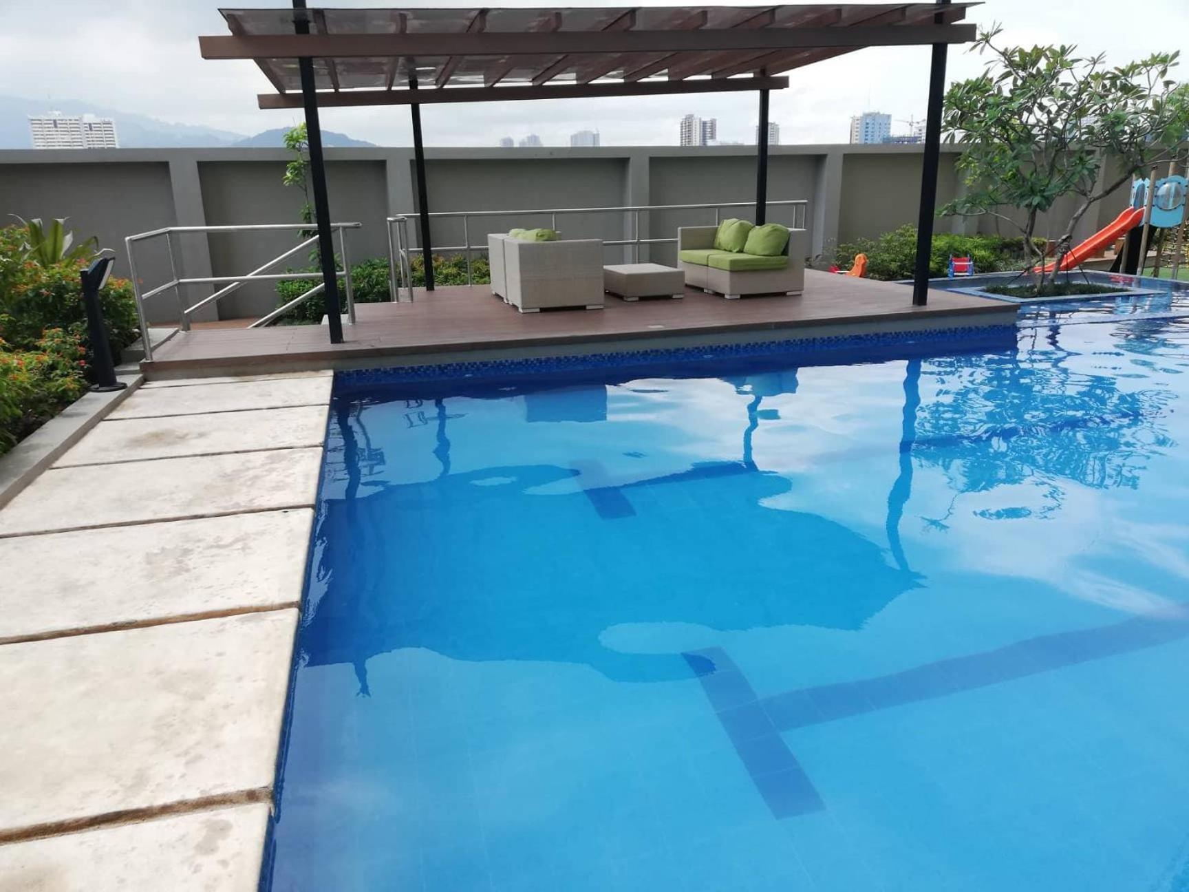 Jdt'S Condo At Horizons 101 Cebu Dış mekan fotoğraf