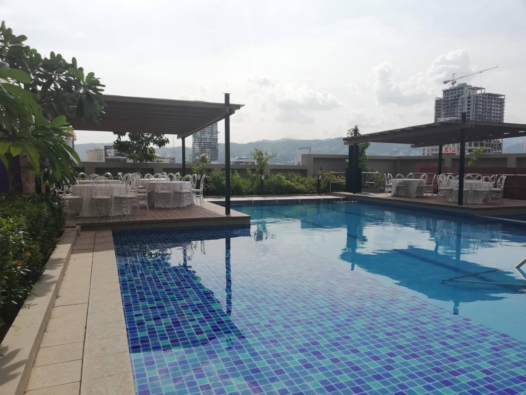 Jdt'S Condo At Horizons 101 Cebu Dış mekan fotoğraf