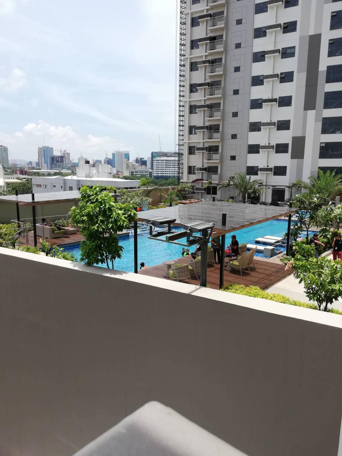 Jdt'S Condo At Horizons 101 Cebu Dış mekan fotoğraf