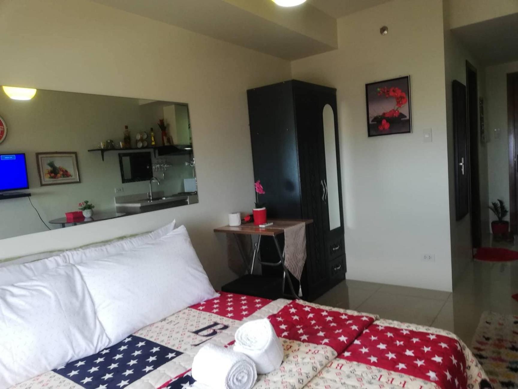 Jdt'S Condo At Horizons 101 Cebu Dış mekan fotoğraf