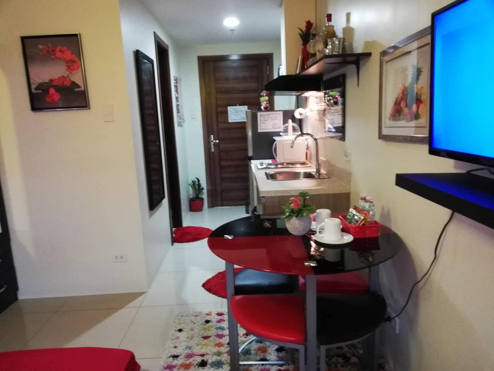 Jdt'S Condo At Horizons 101 Cebu Dış mekan fotoğraf