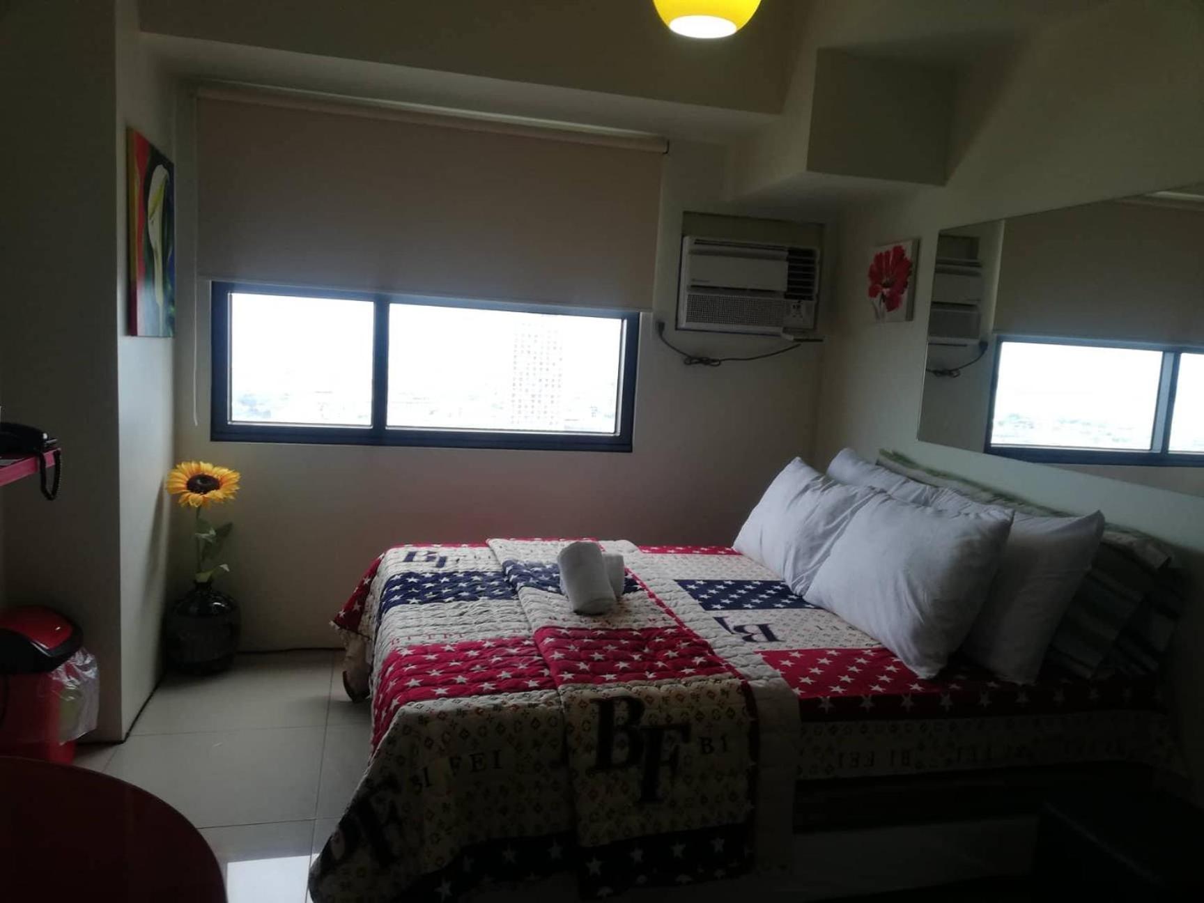 Jdt'S Condo At Horizons 101 Cebu Dış mekan fotoğraf