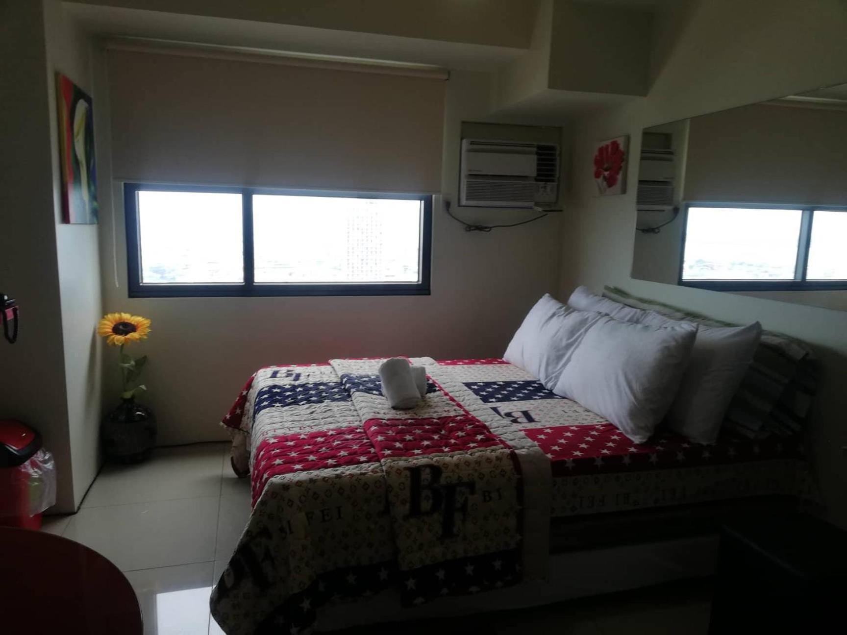 Jdt'S Condo At Horizons 101 Cebu Dış mekan fotoğraf