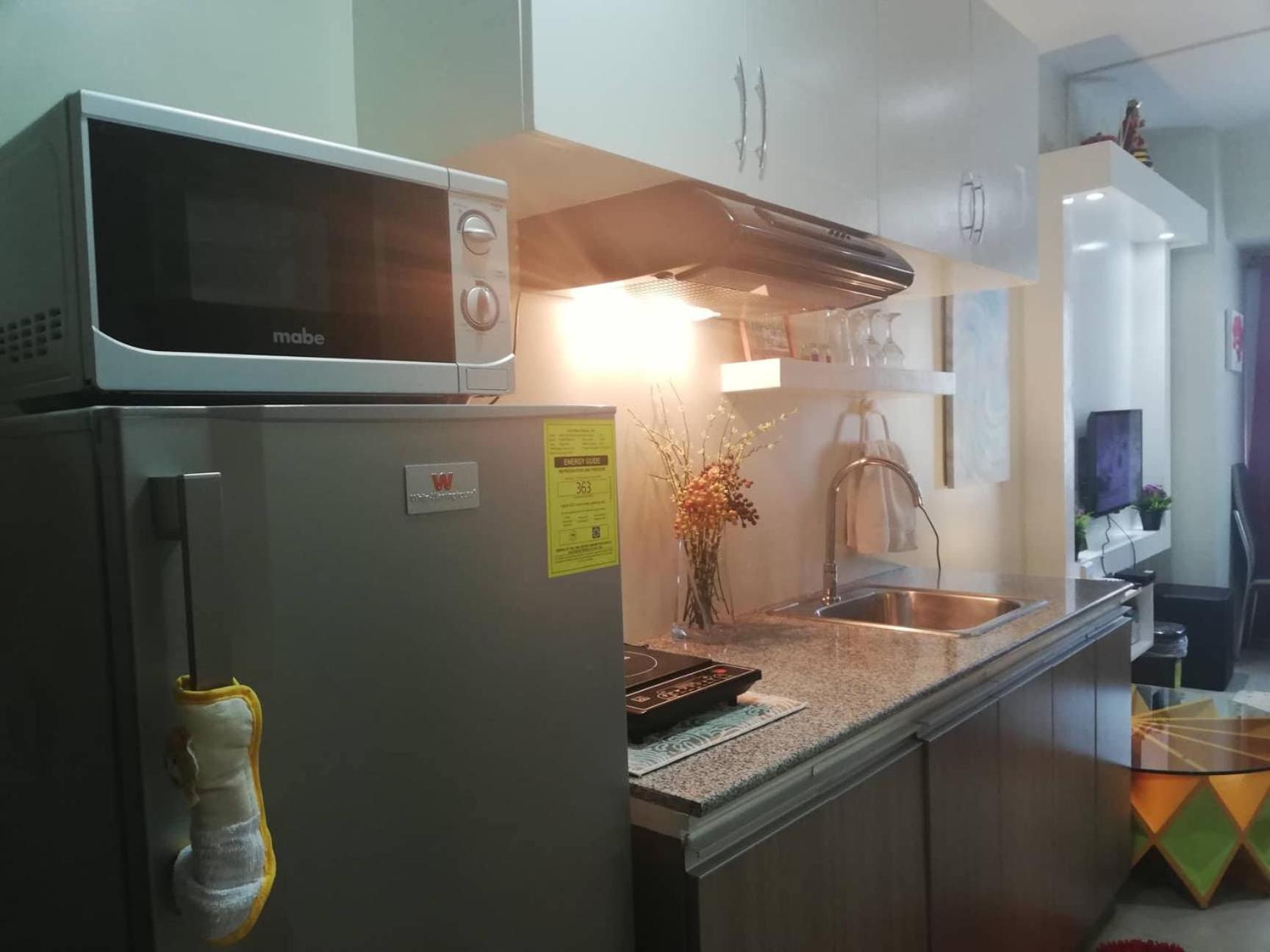 Jdt'S Condo At Horizons 101 Cebu Dış mekan fotoğraf