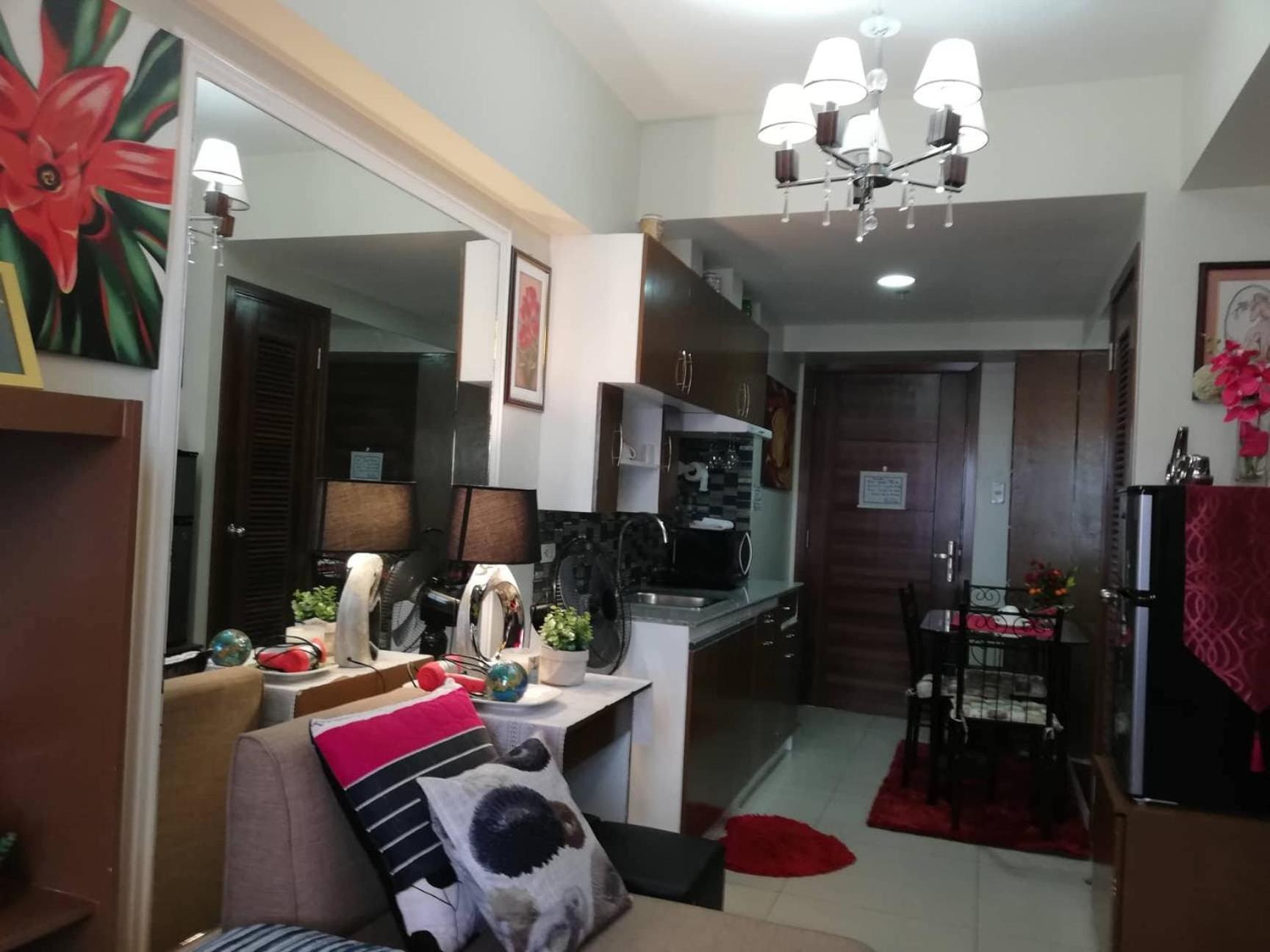 Jdt'S Condo At Horizons 101 Cebu Dış mekan fotoğraf
