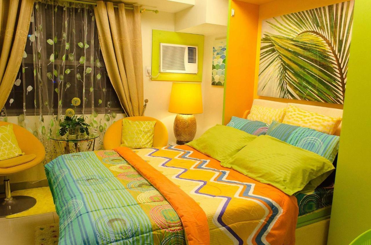 Jdt'S Condo At Horizons 101 Cebu Dış mekan fotoğraf